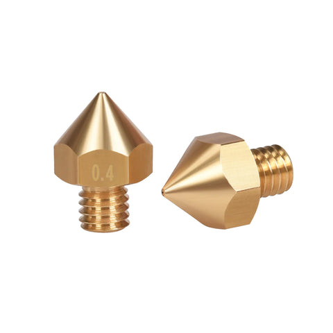 Choosing Proper Nozzle for your 3D Printer and material– 3D Printernational