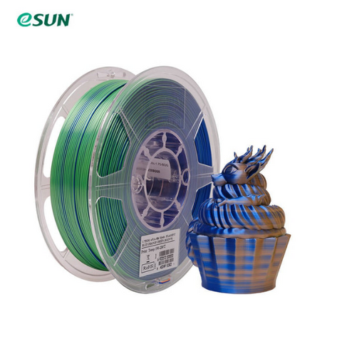 Filament eSUN SILK PLA(PLA Plus)