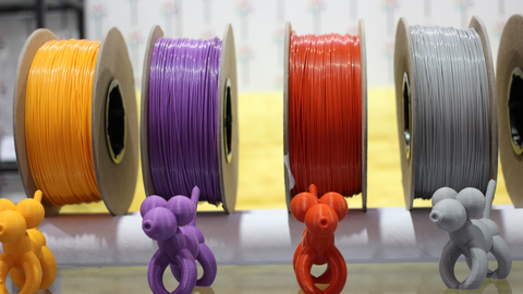 Meilleur filament pour impression 3D