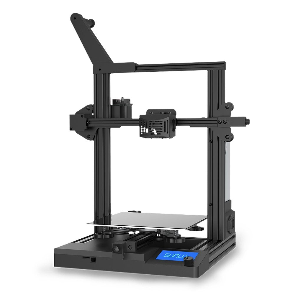 Imprimante 3D GENERIQUE Imprimantes 3D SUNLU Upgraded S Plus FDM grande  taille avec FilaDryer S1 EU