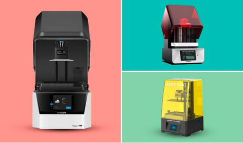Zu berücksichtigende Faktoren bei der Auswahl eines Harz-3D-Druckers
