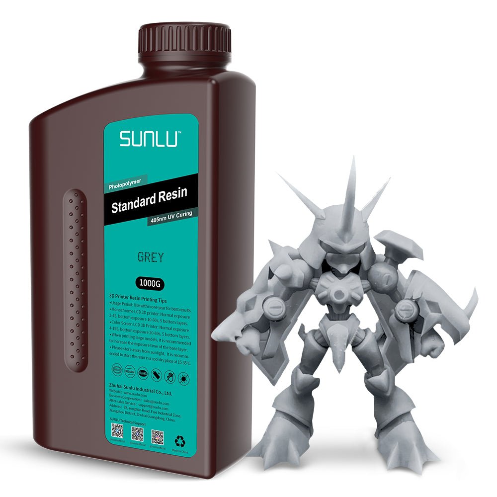 SUNLU/JAYO 3D Printer Resin Detergent Cleaner Non-Toxic Hand