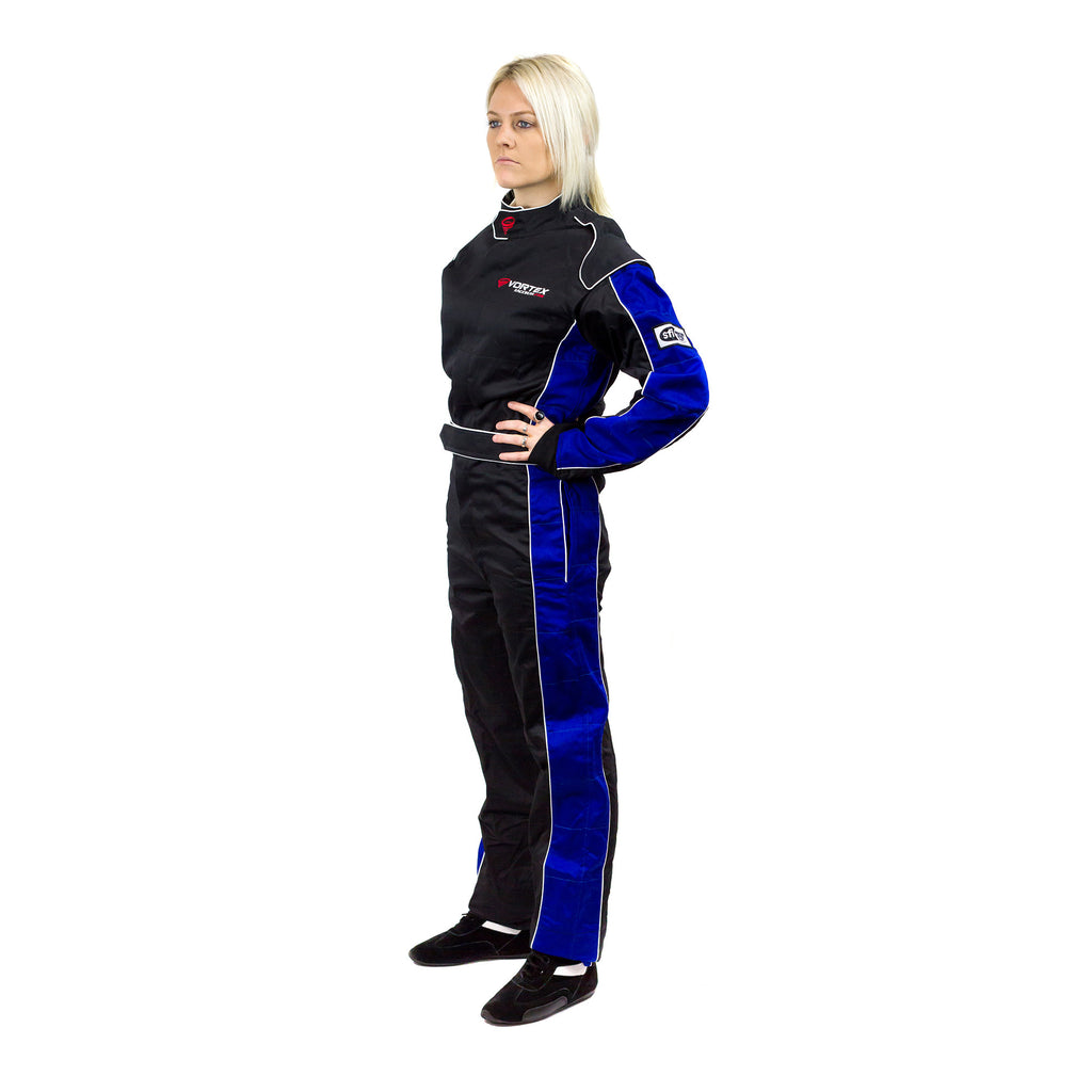 Vortex Racewear | SFI Single Layer Race Suit - Vortex Racewear: New ...