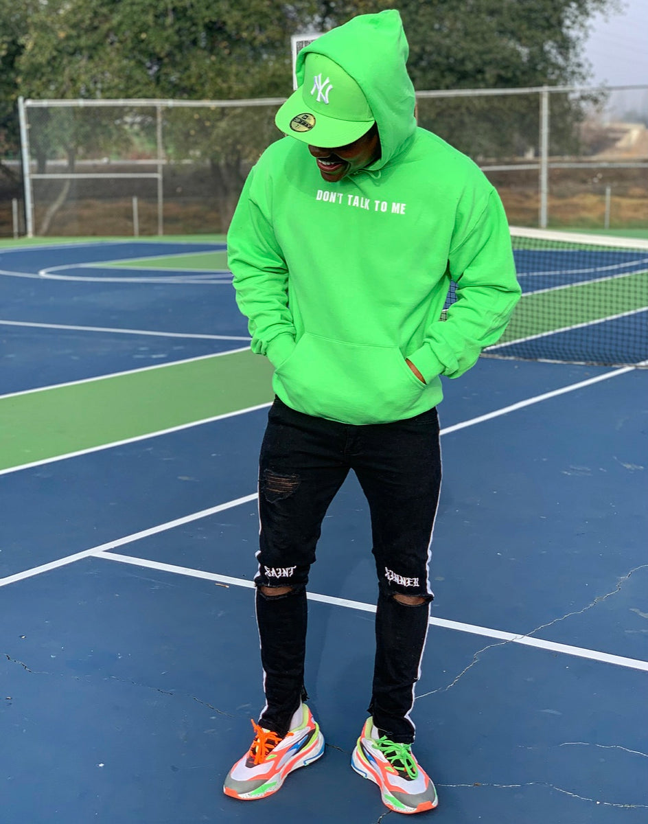 Listen To Me Hoodie – Butler Park Clothing