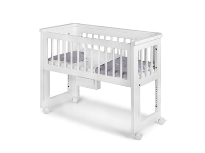 troll sun bedside bassinet review