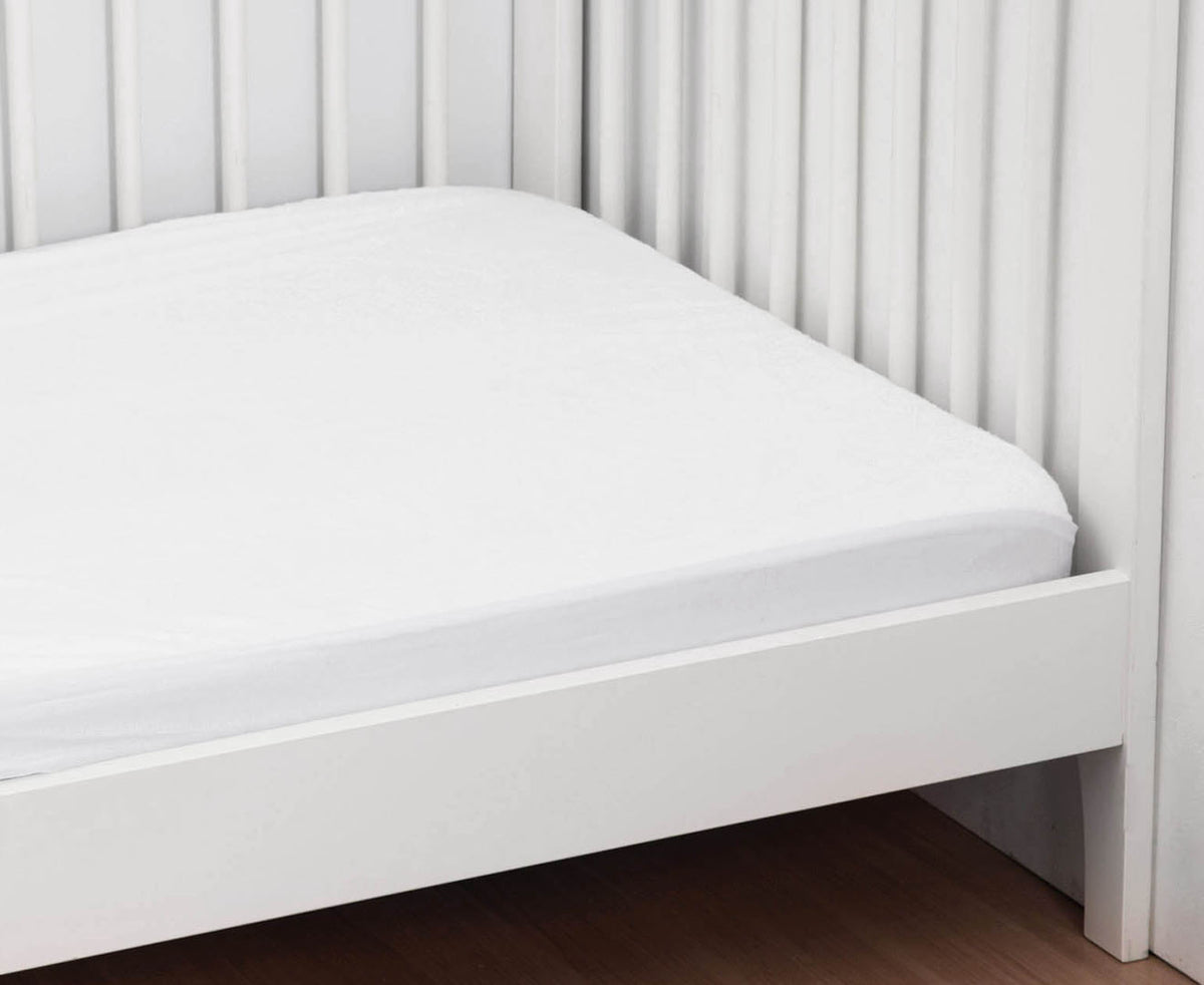 playgro cradle mattress protector