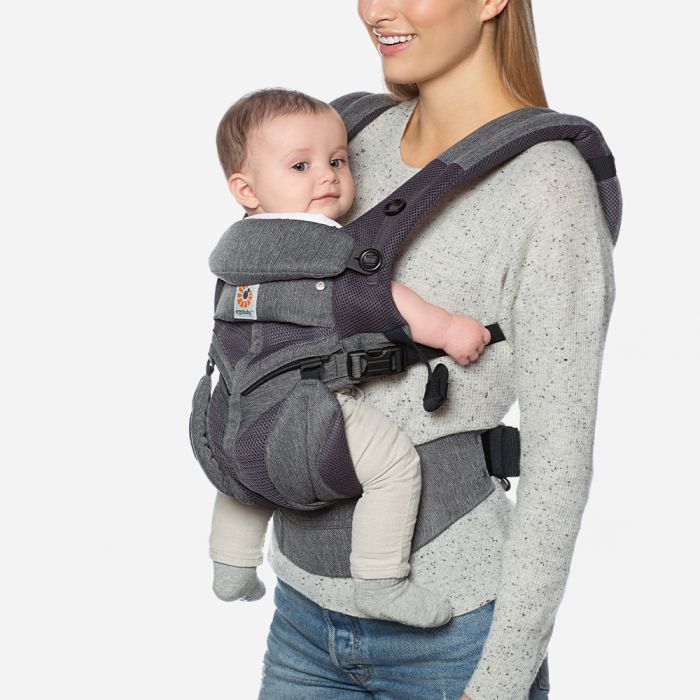 omni 360 mesh baby carrier