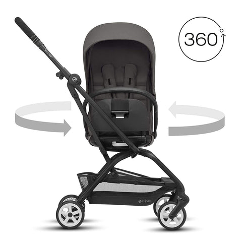 Cybex Eezy S +2 Stroller - Dicey's Maternity Boutique