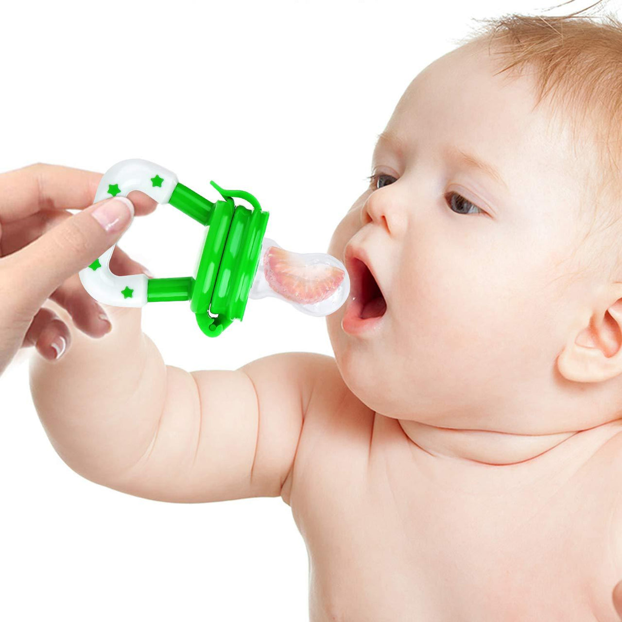 Squeezing Spoon Feeding Baby Bottle – TheToddly