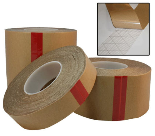 GRIZZLY GRIP -Scrim Double-Faced Tape - ST-010-082 1 X 82