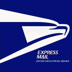 USPS Express Mail Upgrade
