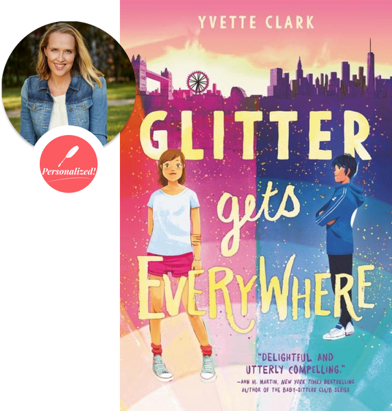 Virtual Launch Event For Gets Everywhere By Yvette – Books Wonder