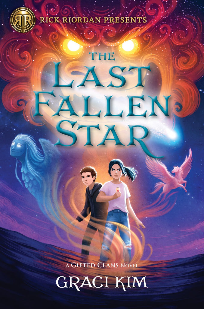 the last fallen moon book