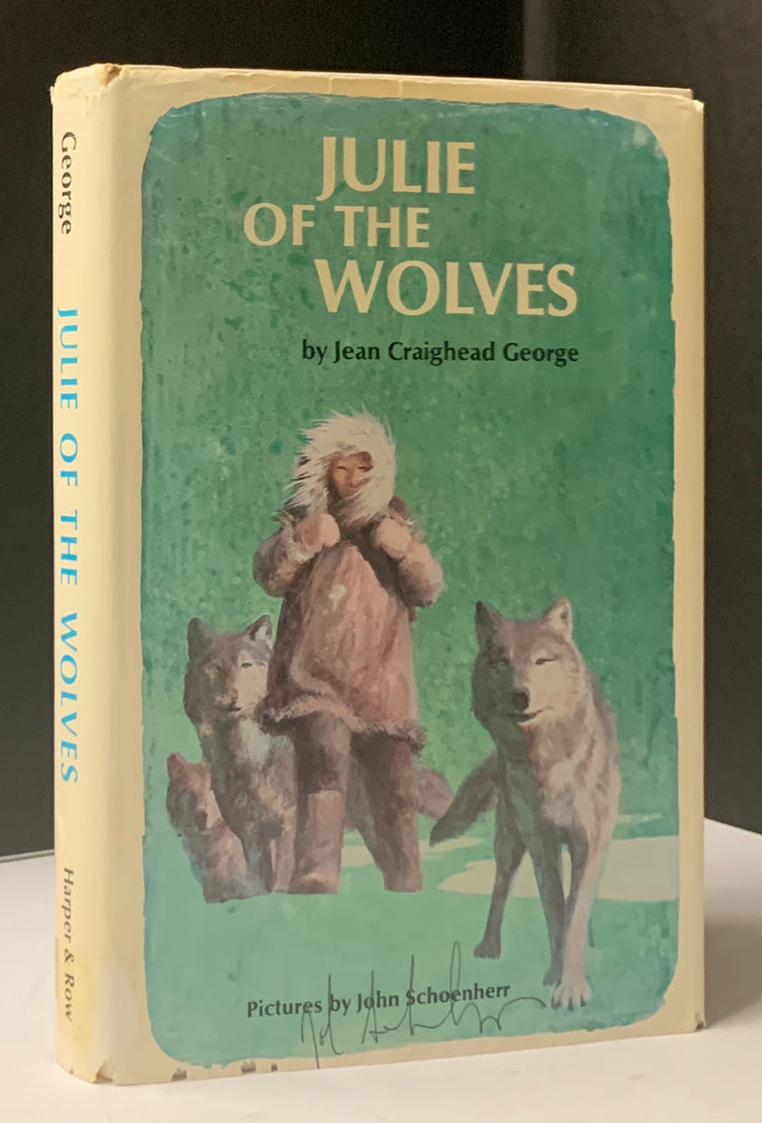 Julie of the Wolves – Books of Wonder