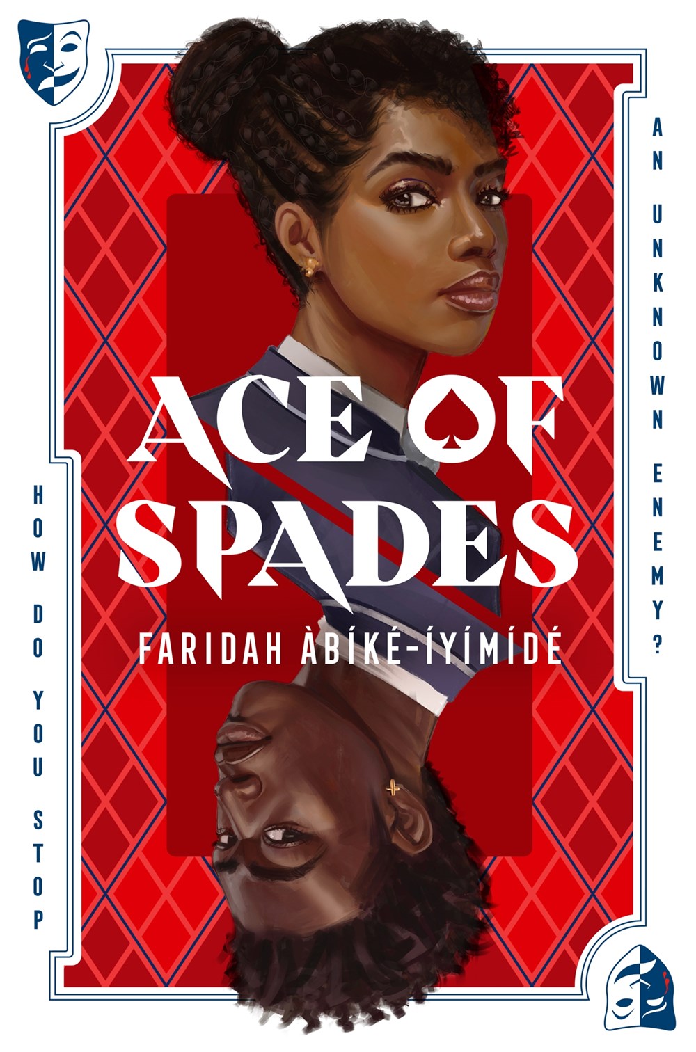ace of spades ya book
