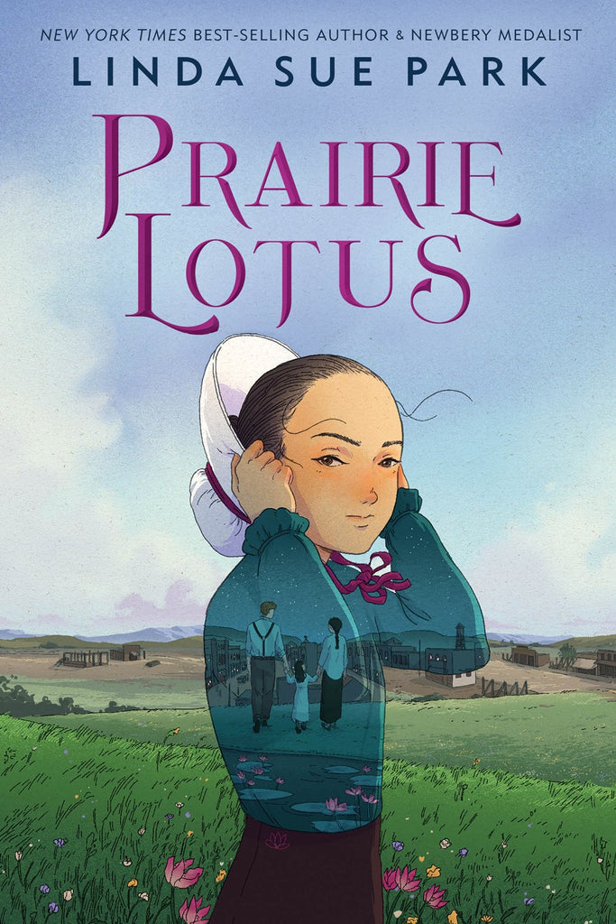 prairie lotus by linda sue park