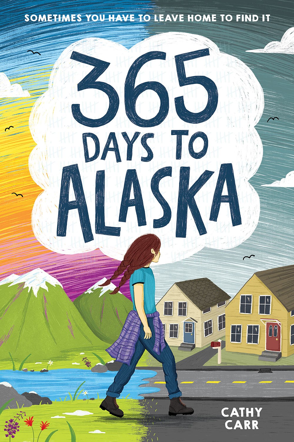 365 Days To Alaska Books Of Wonder