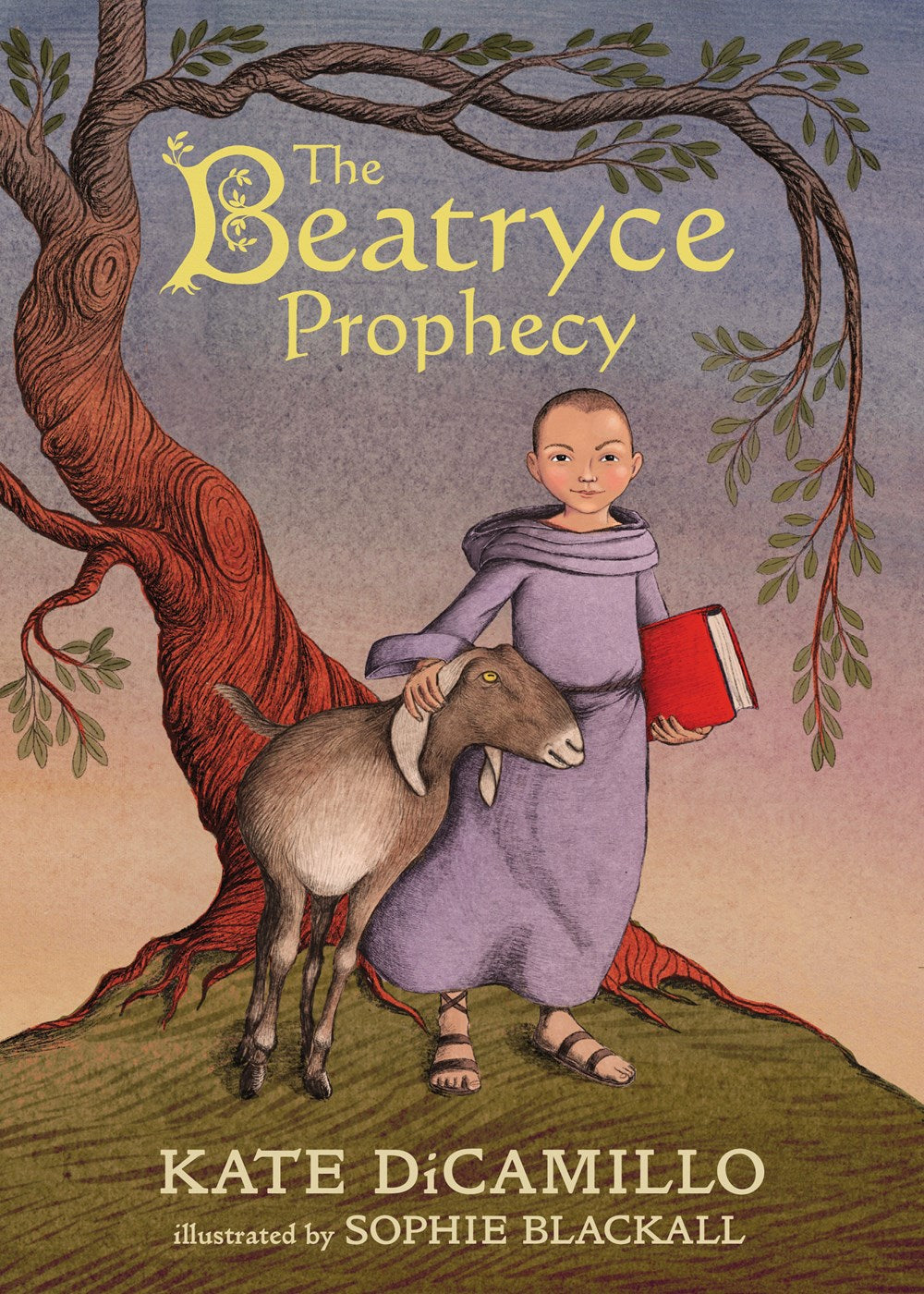 kate dicamillo the beatryce prophecy