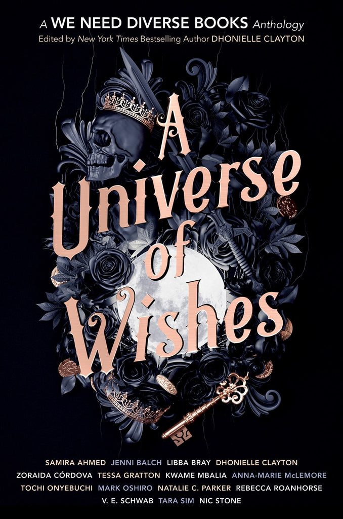 Universe of Wishes Books of Wonder