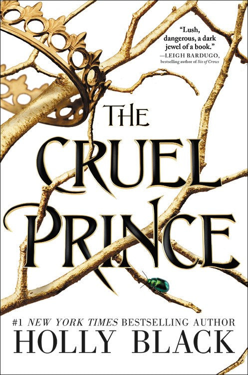 the cruel prince series book 4