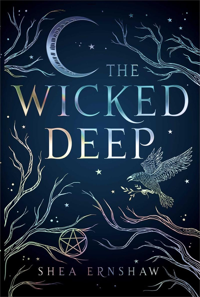 book the wicked deep