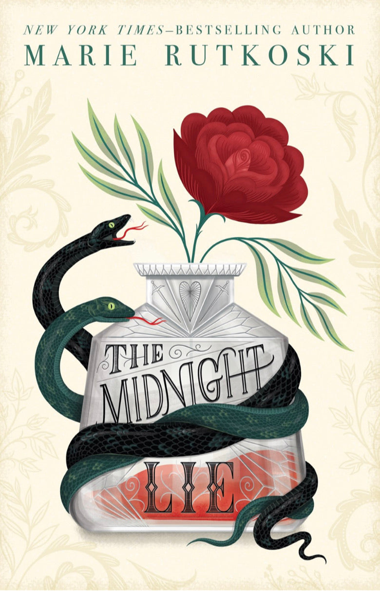 the midnight lie by marie rutkoski