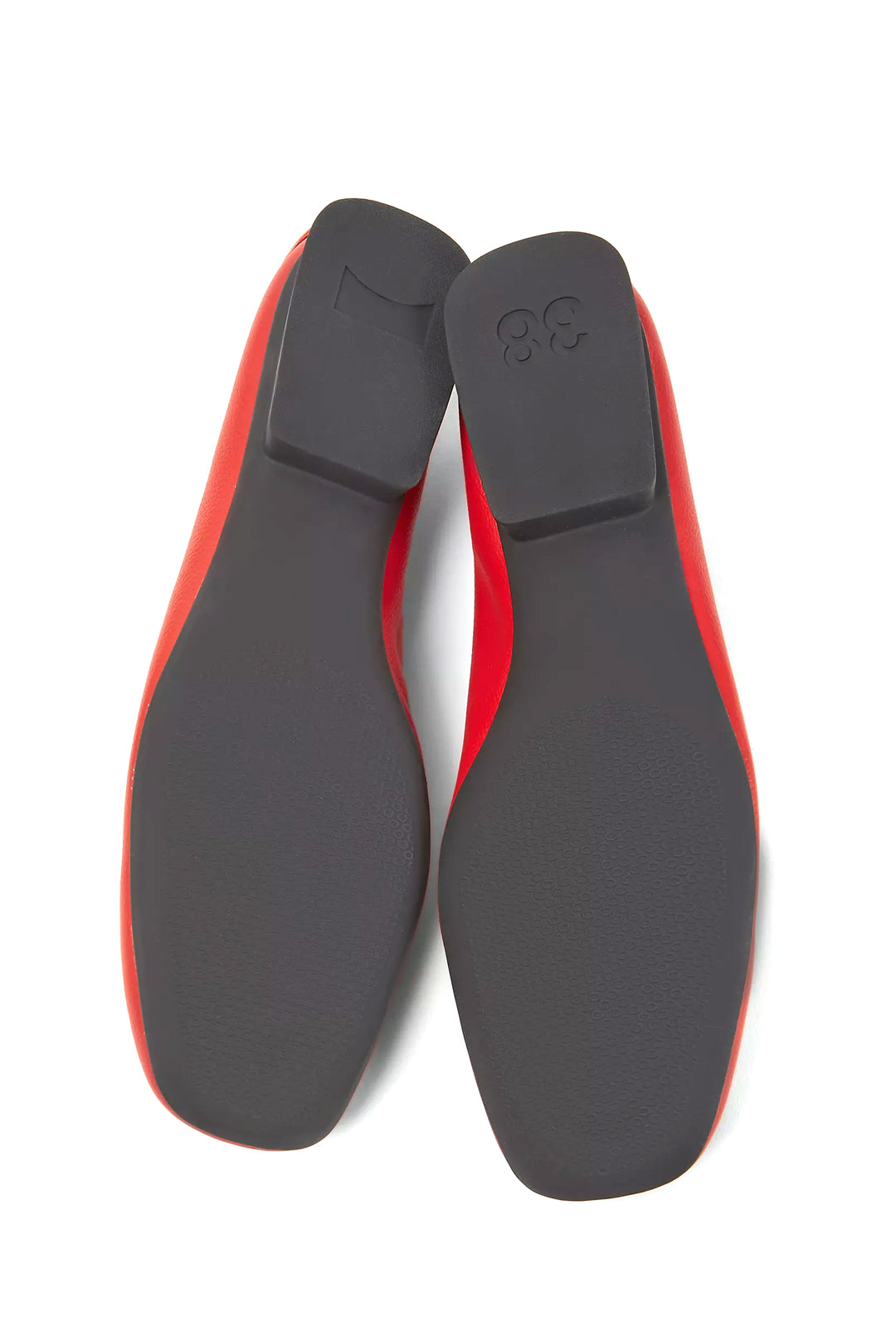 Camper Myra Ballet Shoes, Red – SOOP SOOP