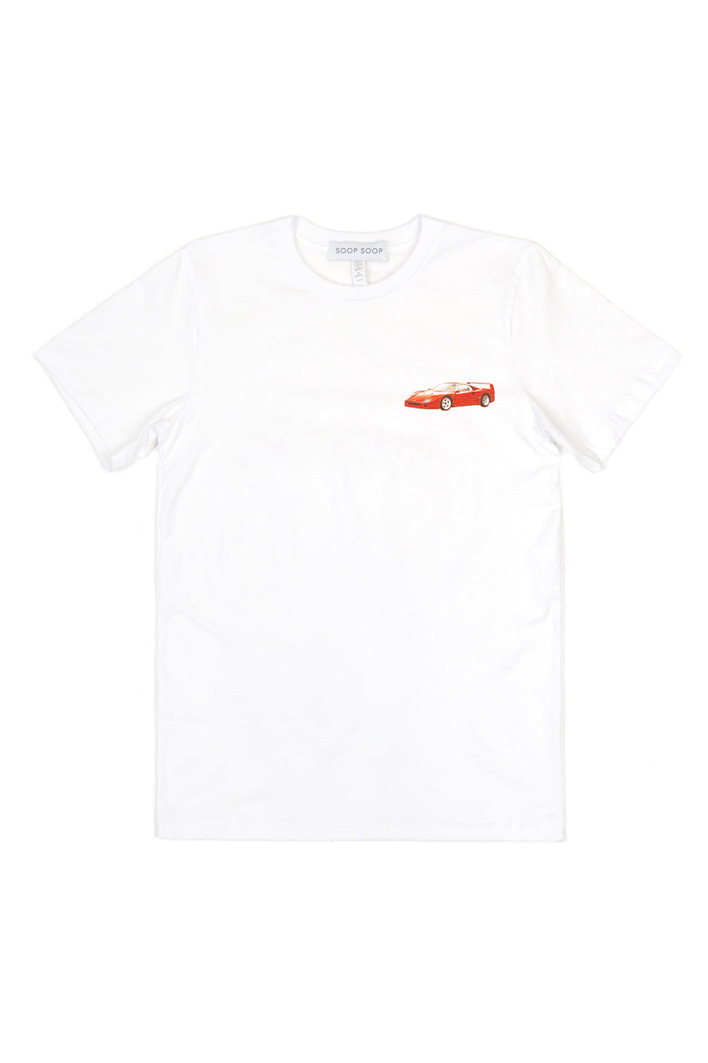 SOOP SOOP Ferrari Tee