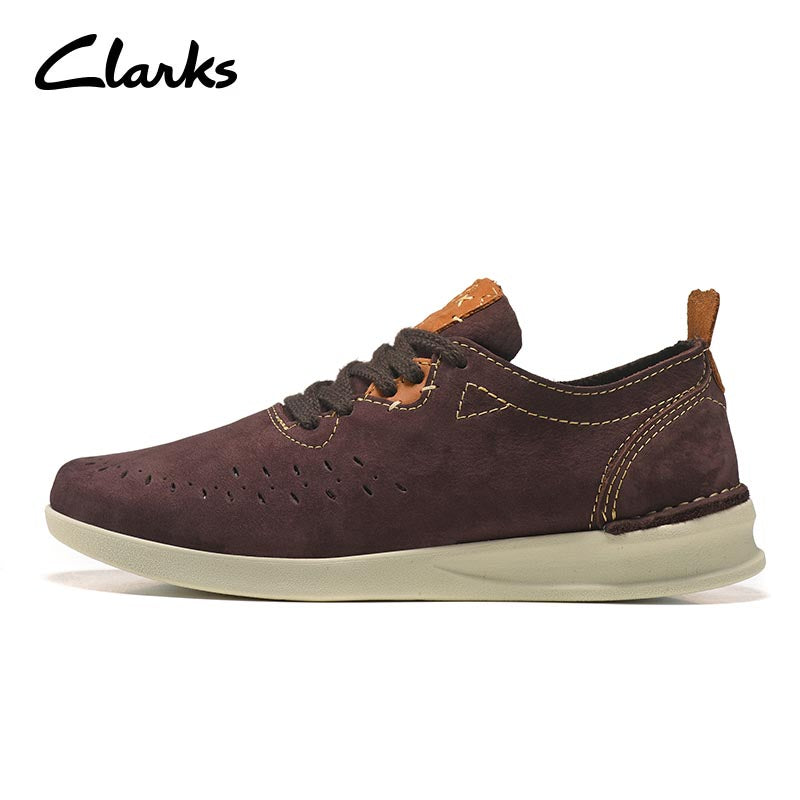 clarks casual sneakers