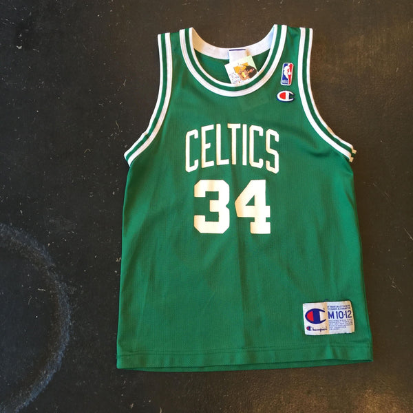 paul pierce boston jersey