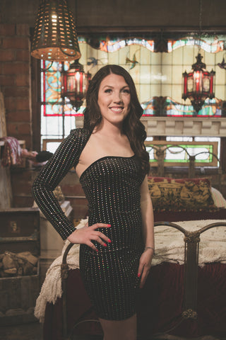 The Rodeo Rush Dress