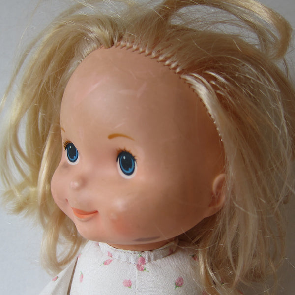 Phix-It Shop – Repairing Crazy, Messed-Up Doll Hair – MINDING MY P'S WITH Q