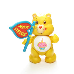 Birthday Bear Playing a Favorite Party Game Care Bears Miniature
