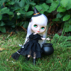 Blythe pullip doll clothes