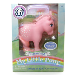 Classic Reissue My Little Pony Toys