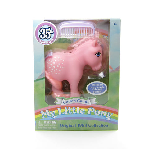 Original 1983 Collection My Little Pony