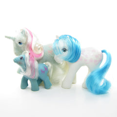 My Little Pony Fifi ponies