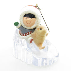 Hallmark Frosty Friends Ornament Series