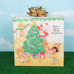 Strawberry Shortcake Christmas box