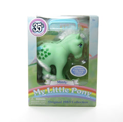 Minty My Little Pony