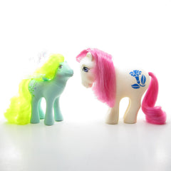 My Little Pony Morning Glory toys