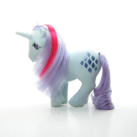 Sparkler My Little Pony unicorn