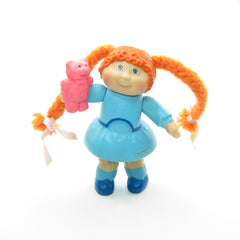 Poseable Cabbage Patch Kids figures