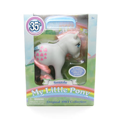 35th Anniversary My Little Pony Snuzzle