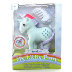 Unicorn & Pegasus collection My Little Pony classic reissue toys