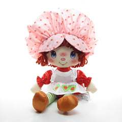 Strawberry Shortcake rag dolls