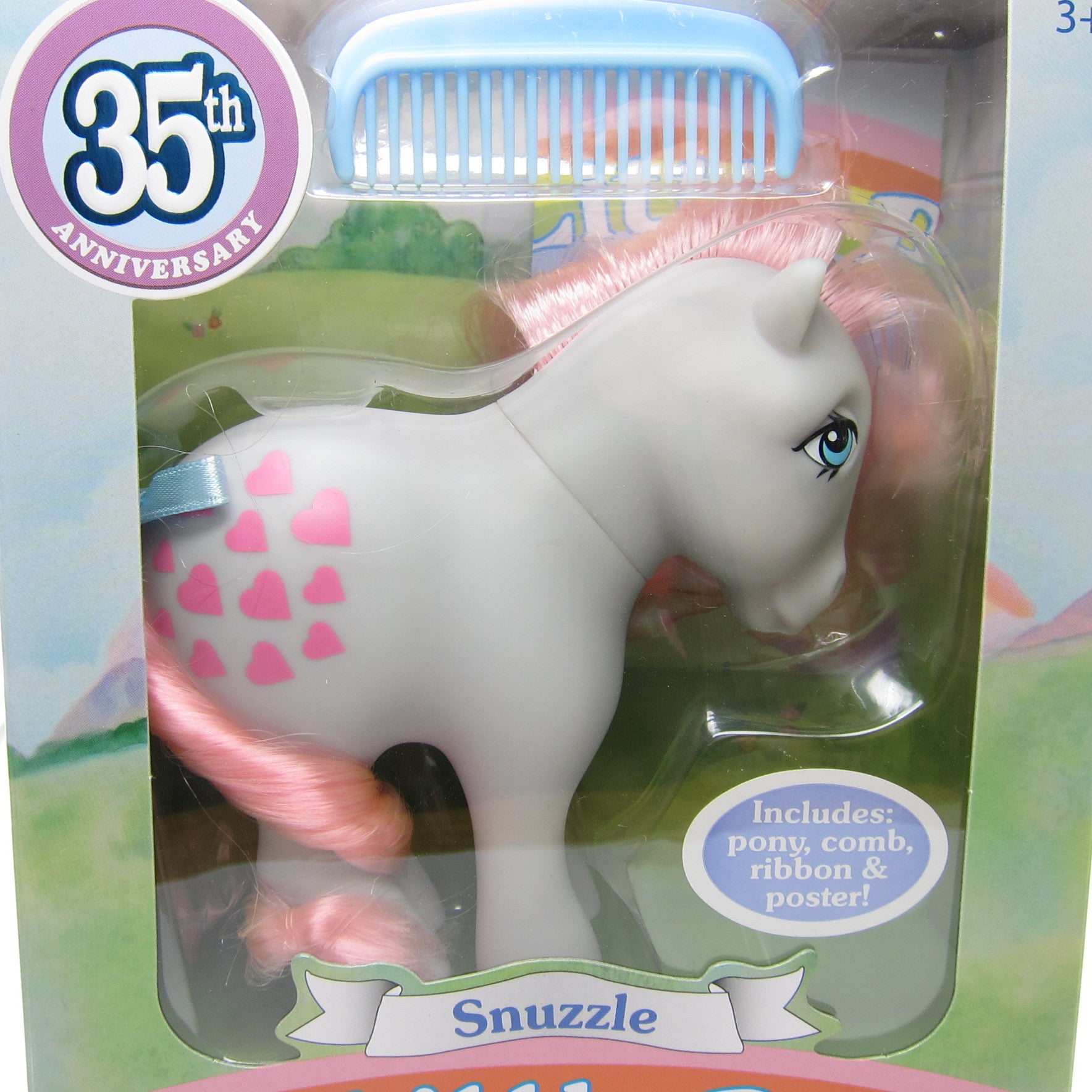 my little pony classic 35th anniversary