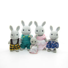 The eternal joy of Sylvanian Families