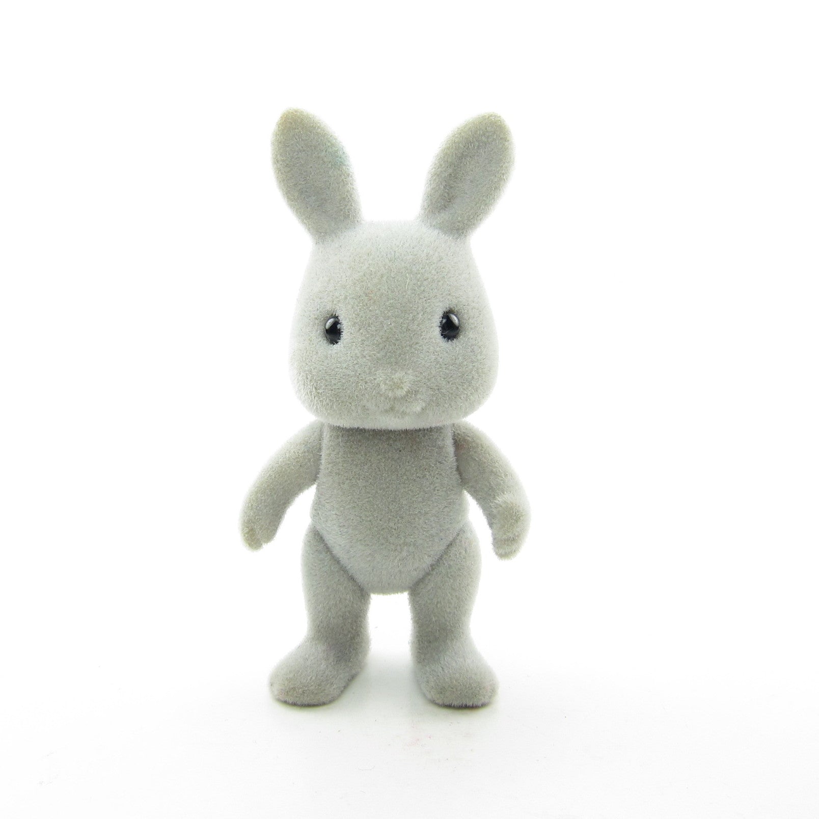 sylvanian families grey rabbit family