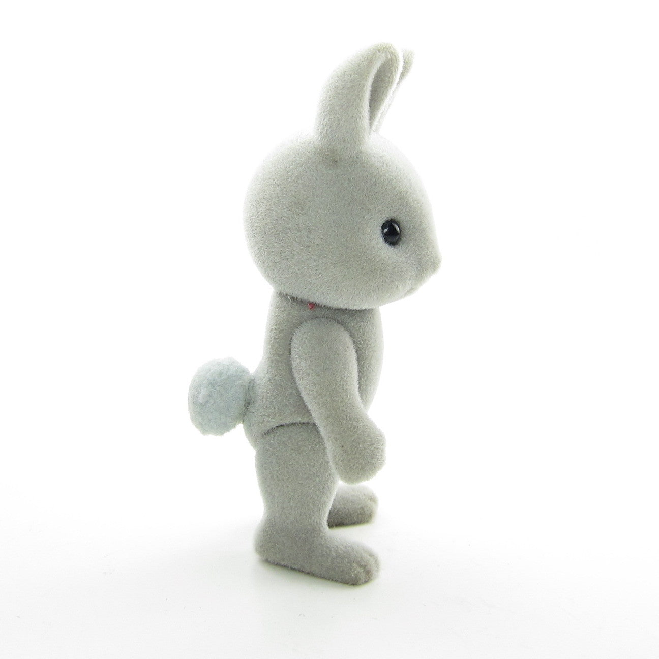 sylvanian families grey rabbit family